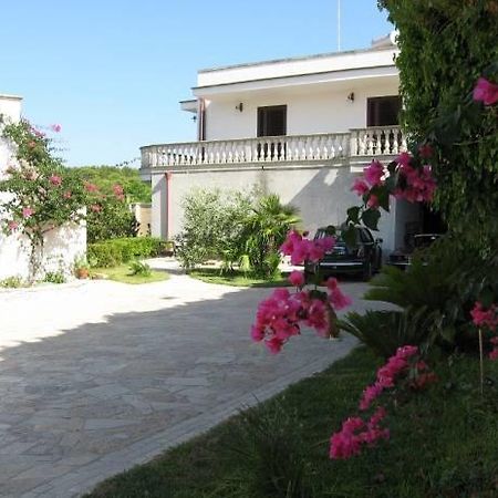 B&B Villa Striari Otranto Exterior foto